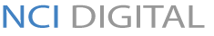 NCI Digital Logo